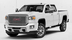 2016 GMC Sierra 2500HD Denali