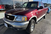 1999 Ford F-150 
