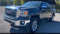 2014 GMC Sierra 1500 SLT