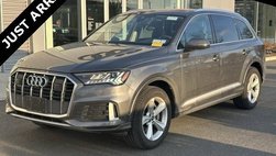 2023 Audi Q7 quattro Premium Plus 45 TFSI