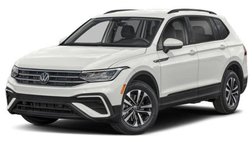 2022 Volkswagen Tiguan S 4Motion