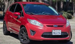 2012 Ford Fiesta SE