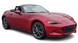 2016 Mazda MX-5 Miata Grand Touring