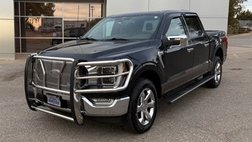 2021 Ford F-150 King Ranch