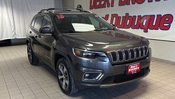 2019 Jeep Cherokee High Altitude