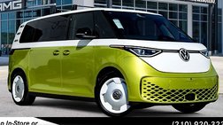 2025 Volkswagen ID.Buzz 1st Edition