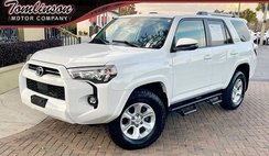 2023 Toyota 4Runner SR5 Premium