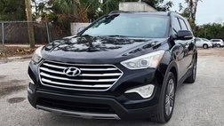 2013 Hyundai Santa Fe Limited
