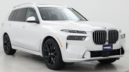 2024 BMW X7 xDrive40i