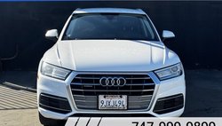 2020 Audi Q5 quattro Premium 45 TFSI