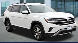 2022 Volkswagen Atlas SE