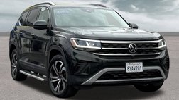 2021 Volkswagen Atlas V6 SEL Premium 4Motion