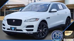 2018 Jaguar F-PACE 30t Portfolio