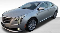 2018 Cadillac XTS Luxury