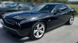 2012 Dodge Challenger SRT8 392