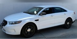 2018 Ford Taurus Police Interceptor