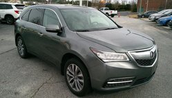 2014 Acura MDX w/Tech