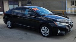 2019 Hyundai Elantra SE