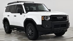 2025 Toyota Land Cruiser 1958