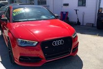 2015 Audi S3 2.0T quattro Premium Plus