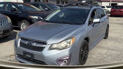 2014 Subaru Impreza 2.0i Sport Limited