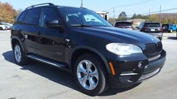 2012 BMW X5 xDrive50i