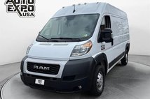 2022 Ram ProMaster 2500 136 WB