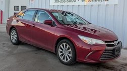 2015 Toyota Camry XLE