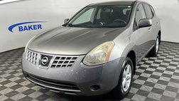 2010 Nissan Rogue S