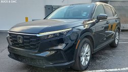 2025 Honda CR-V EX-L