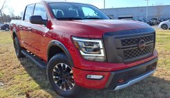 2024 Nissan Titan PRO-4X