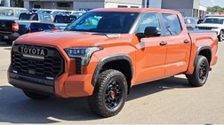 2024 Toyota Tundra TRD Pro HV