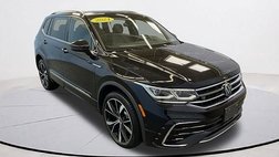 2024 Volkswagen Tiguan SEL R-Line 4Motion