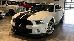 2014 Ford Shelby GT500 Base