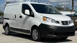 2018 Nissan NV200 SV