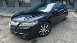 2015 Acura TLX w/Tech