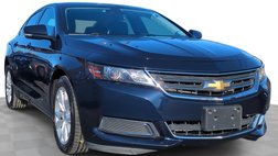2017 Chevrolet Impala LT