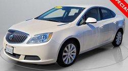 2015 Buick Verano Base