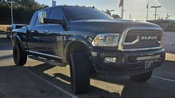 2018 Ram Ram Pickup 3500 Laramie Limited