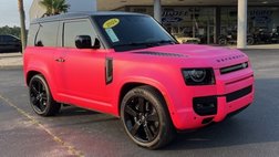 2024 Land Rover Defender 90 V8