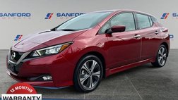 2020 Nissan LEAF SL PLUS