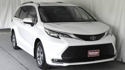 2023 Toyota Sienna XLE 7-Passenger