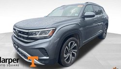 2022 Volkswagen Atlas V6 SEL 4Motion
