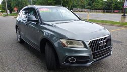 2013 Audi Q5 3.0T quattro Premium Plus