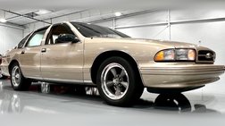 1996 Chevrolet Caprice Base