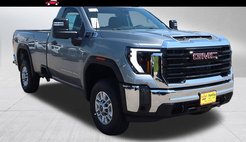 2025 GMC Sierra 2500HD Pro
