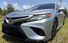 2018 Toyota Camry XSE