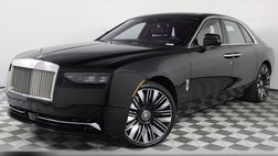 2026 Rolls-Royce Ghost Base
