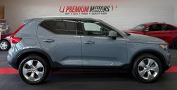 2021 Volvo XC40 T5 Momentum