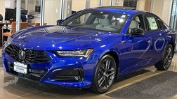 2025 Acura TLX SH-AWD w/A-SPEC